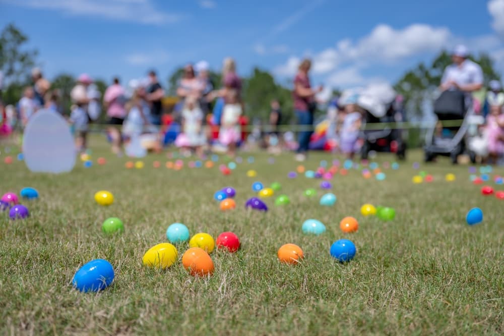 Learn about 9 Easter events taking place in Round Rock