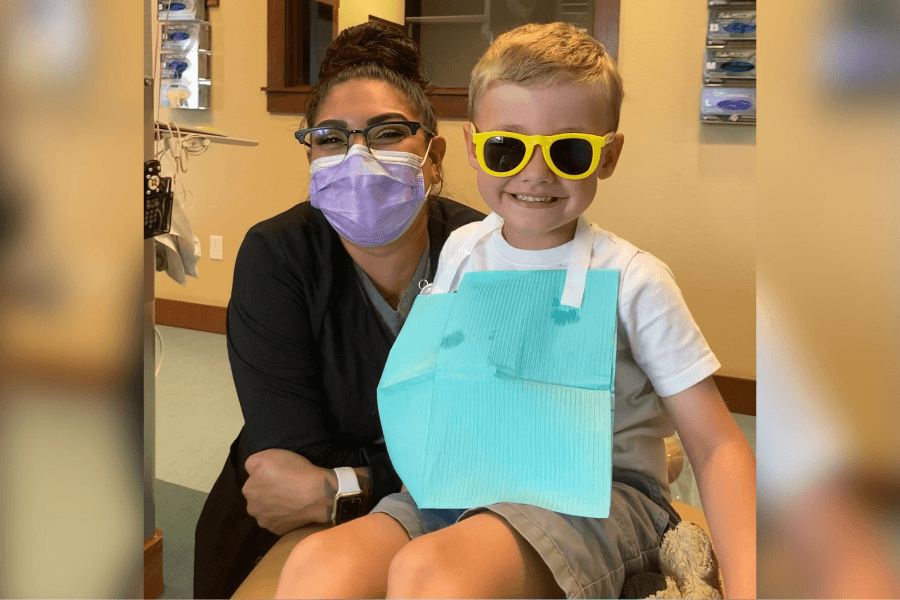 Where kids come first: Georgetown Pediatric Dentistry & Orthodontics focuses on comfort, care, community