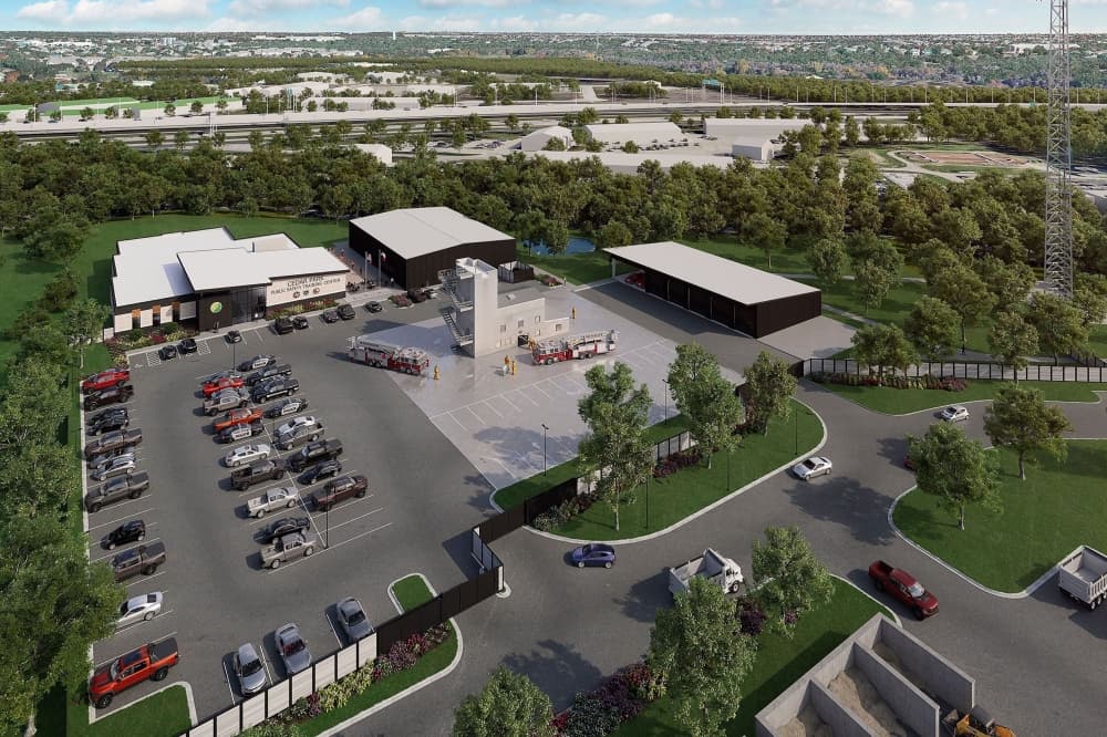 Here are 5 infrastructure, transportation projects underway in Cedar Park