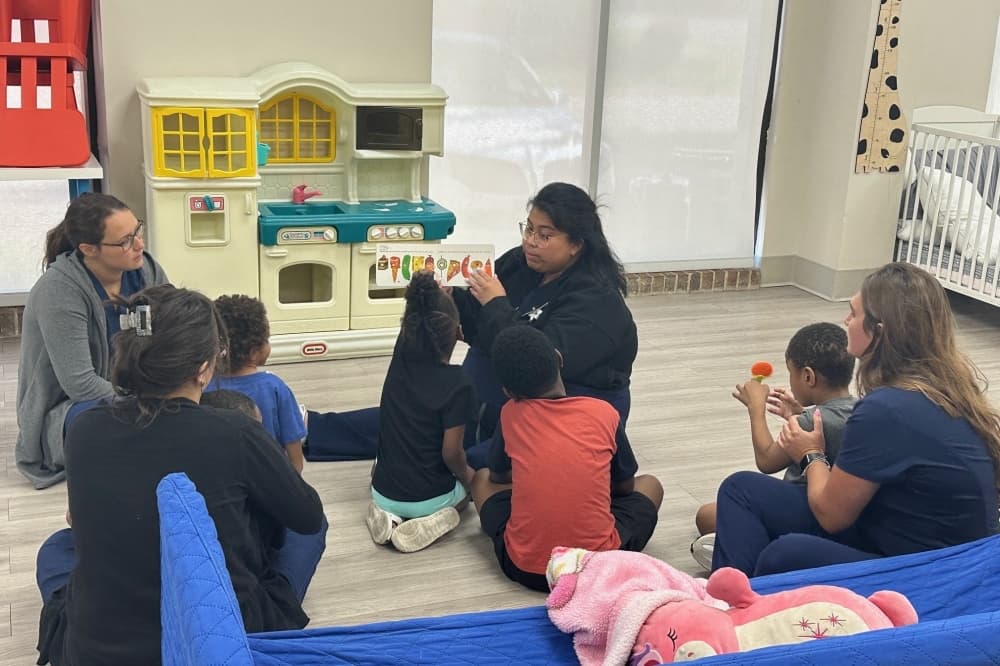 Sunshine Pediatric Day Center marks 1 year of therapy, nursing services in Spring