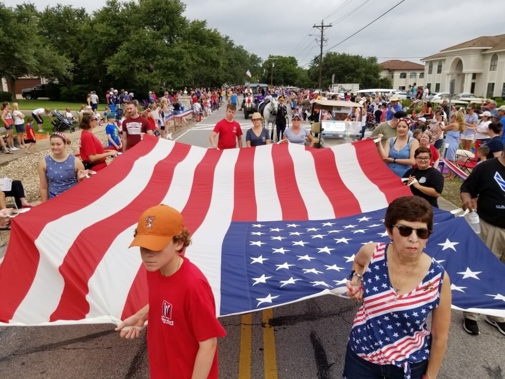 Lakeway 4th of July Parade registration now open