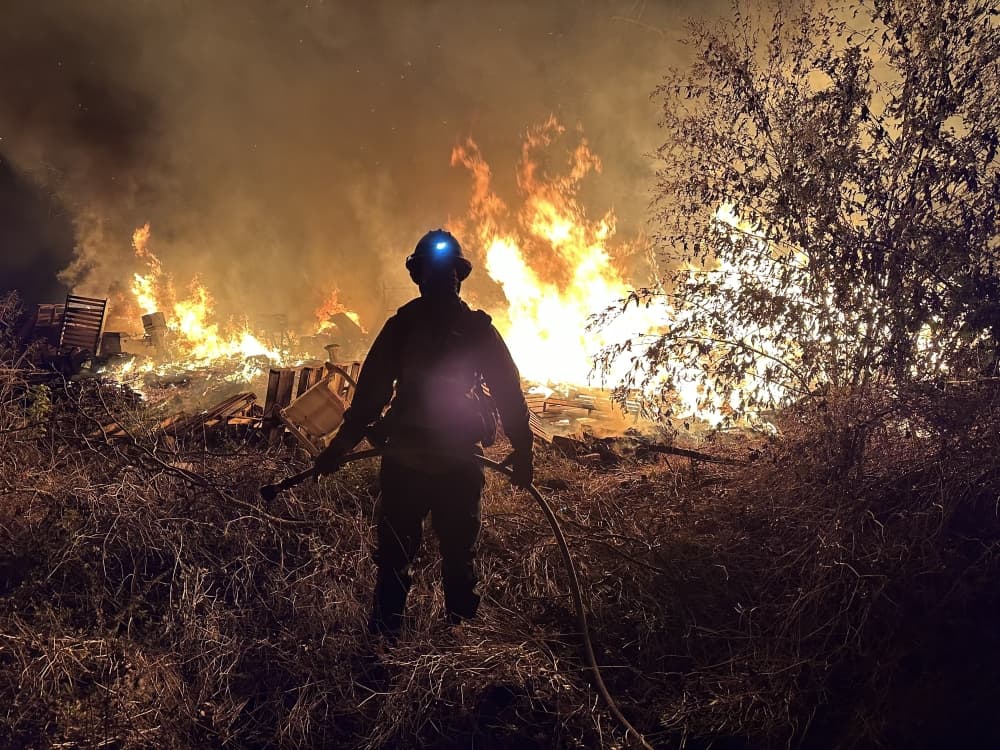 ESD9 urges residents to vote in crucial May election on fire protection