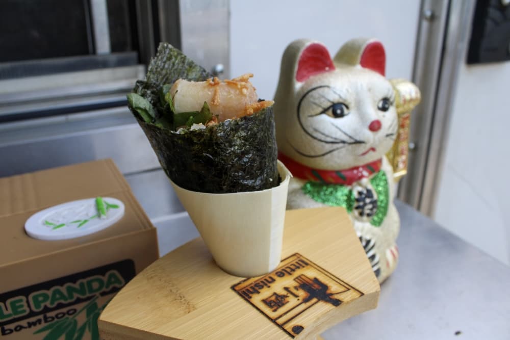 Little Nishi relocates from Armadillo Den to North Austin