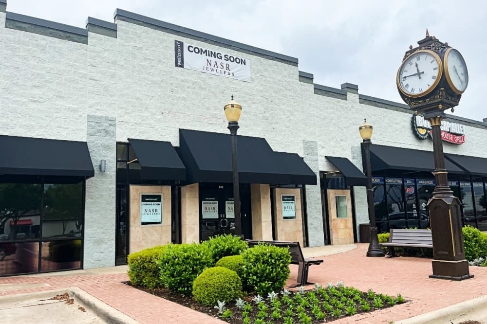 Nasr Bros. Jewelers to sell rings, watches in Grapevine