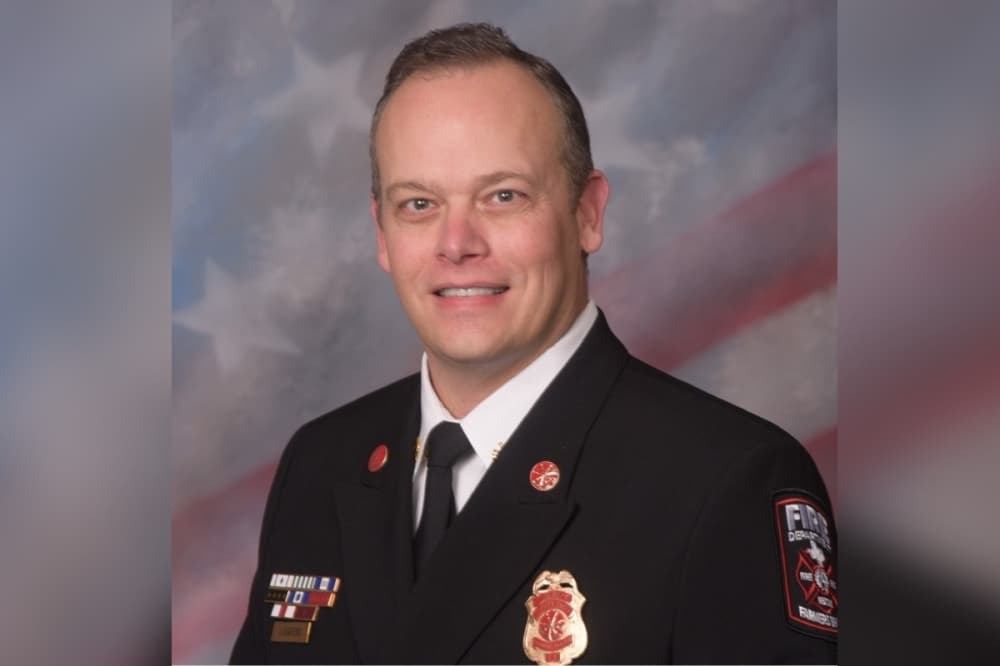 Shannon Langford hired to be next Southlake fire chief