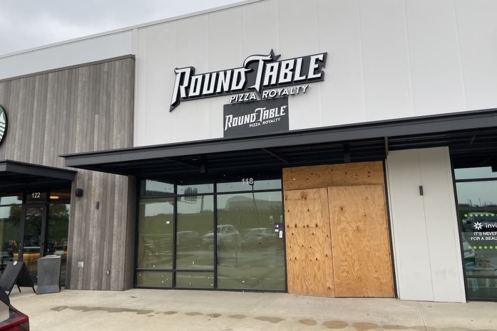 Round Table Pizza to open in San Marcos this summer