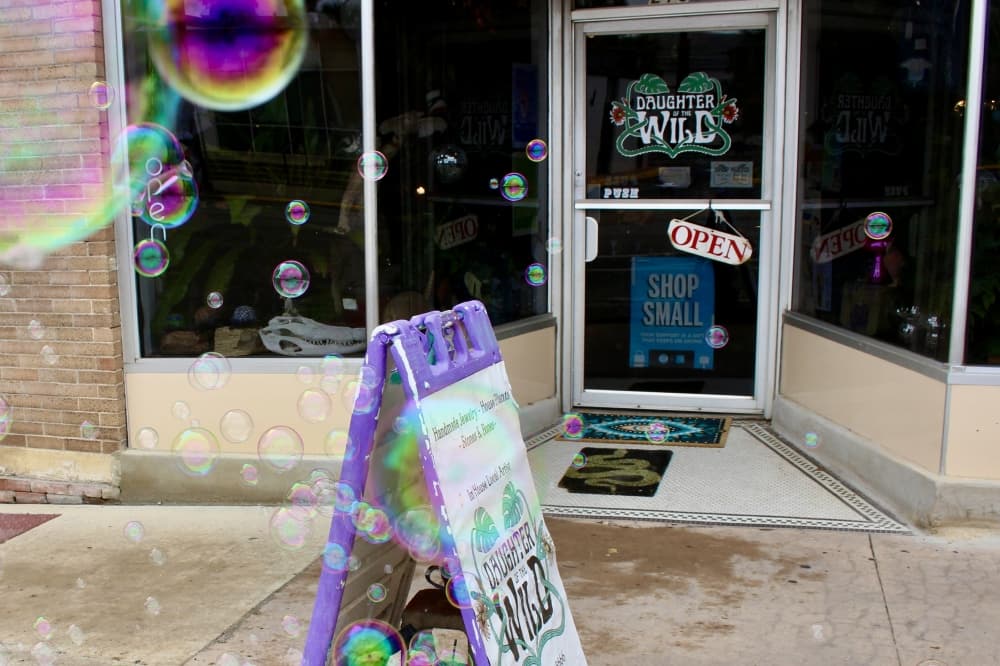 Daughter of the Wild brings creativity, community to downtown San Marcos