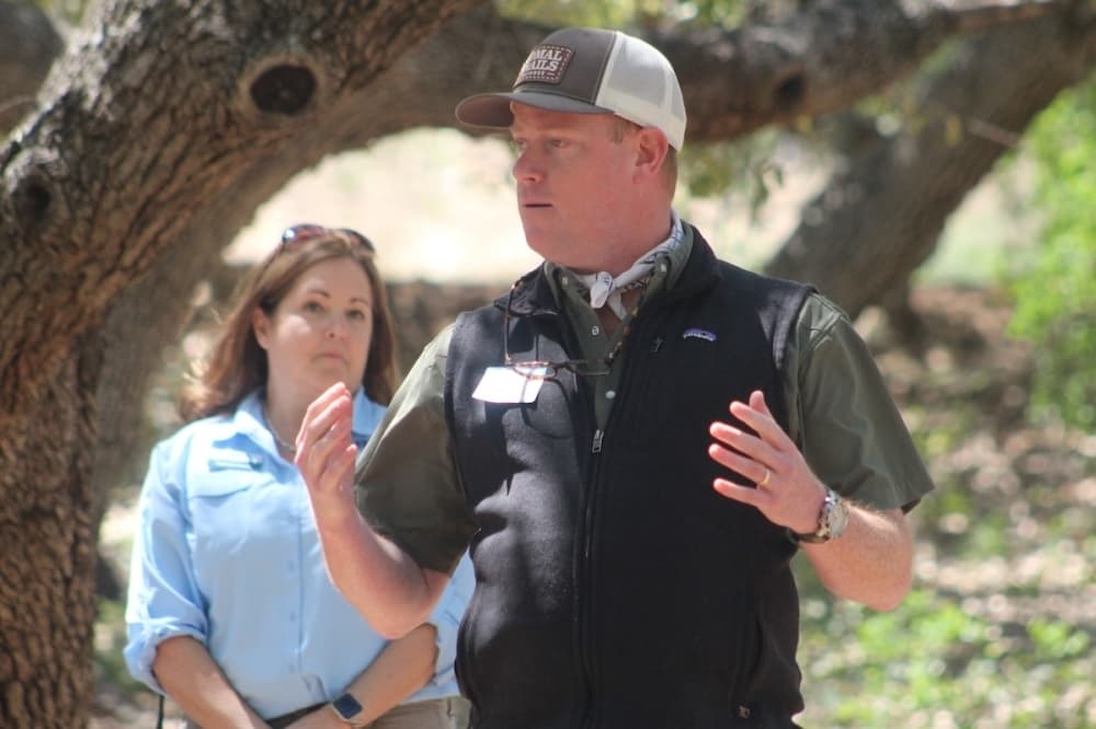 Texas Children in Nature Network launches Hill Country chapter