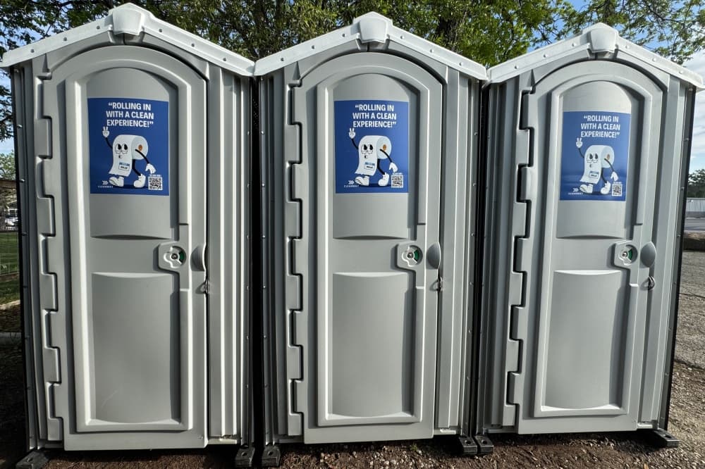Cleanway Waste Management now offering portable restroom rentals in Round Rock