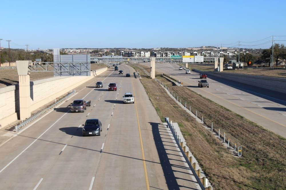 TXDOT to add free frontage roads between Whitestone, Avery Ranch in Cedar Park