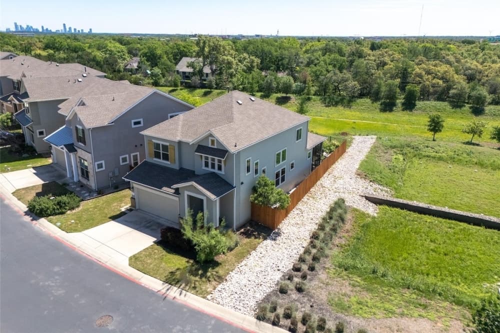 More Southwest Austin, Dripping Springs homes sold in March year over year