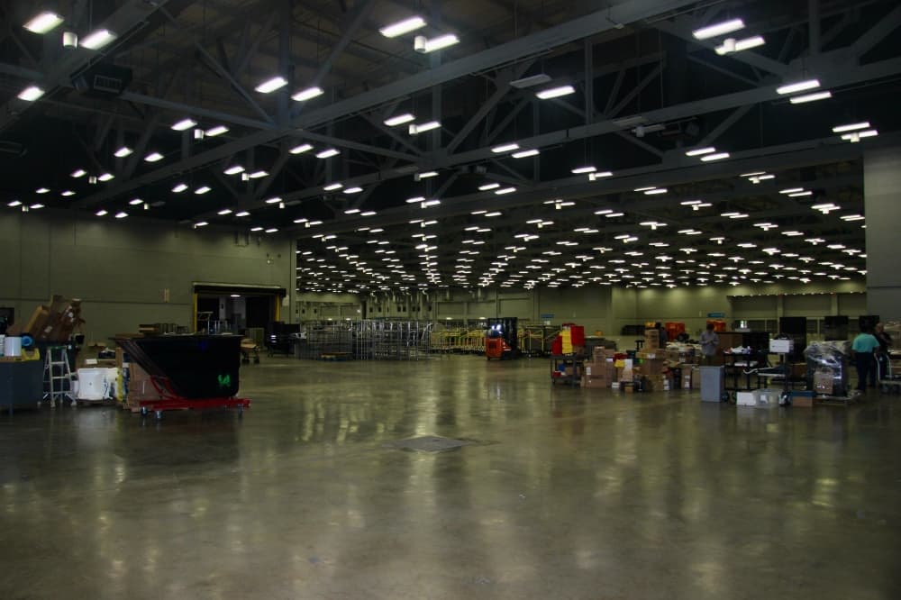 Austin expo space