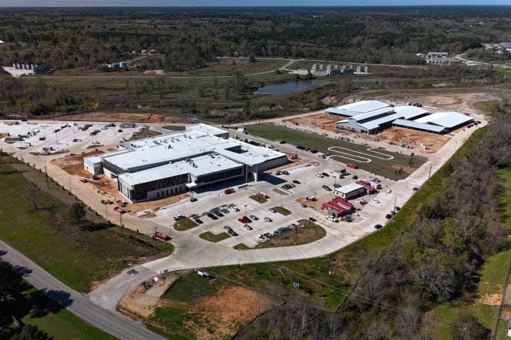 Montgomery ISD’s $69.5M agricultural, career and technical education centers near completion