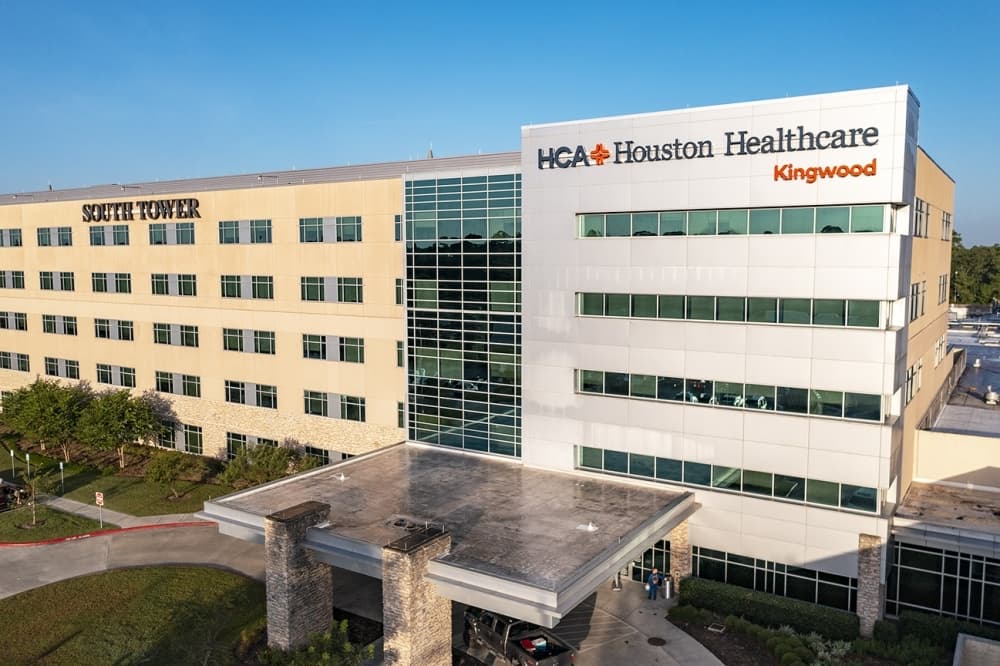 HCA Houston Healthcare Kingwood names new chief medical officer