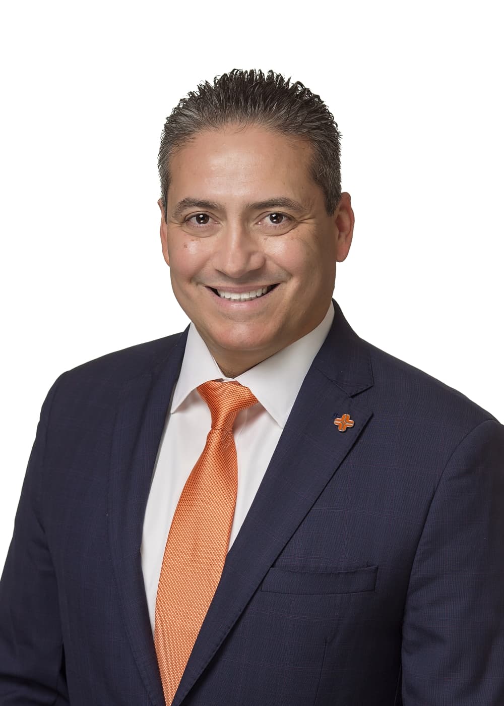 Dr. Augusto "Gus" Sepulveda has been named the new chief medical officer of HCA Houston Healthcare Kingwood. (Courtesy HCA Houston Healthcare Kingwood)