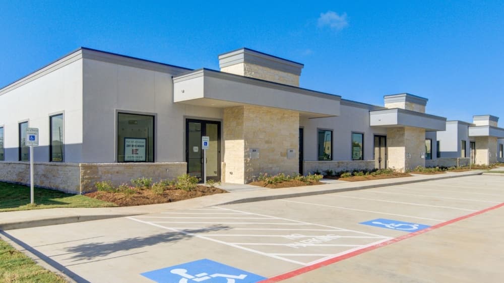 The New Atascocita: Get in early at Bridges Point Office Park with pre-construction pricing