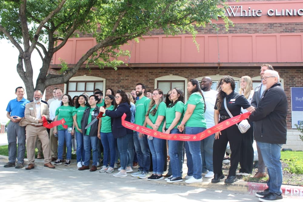 Baylor Scott & White expands Hutto clinic