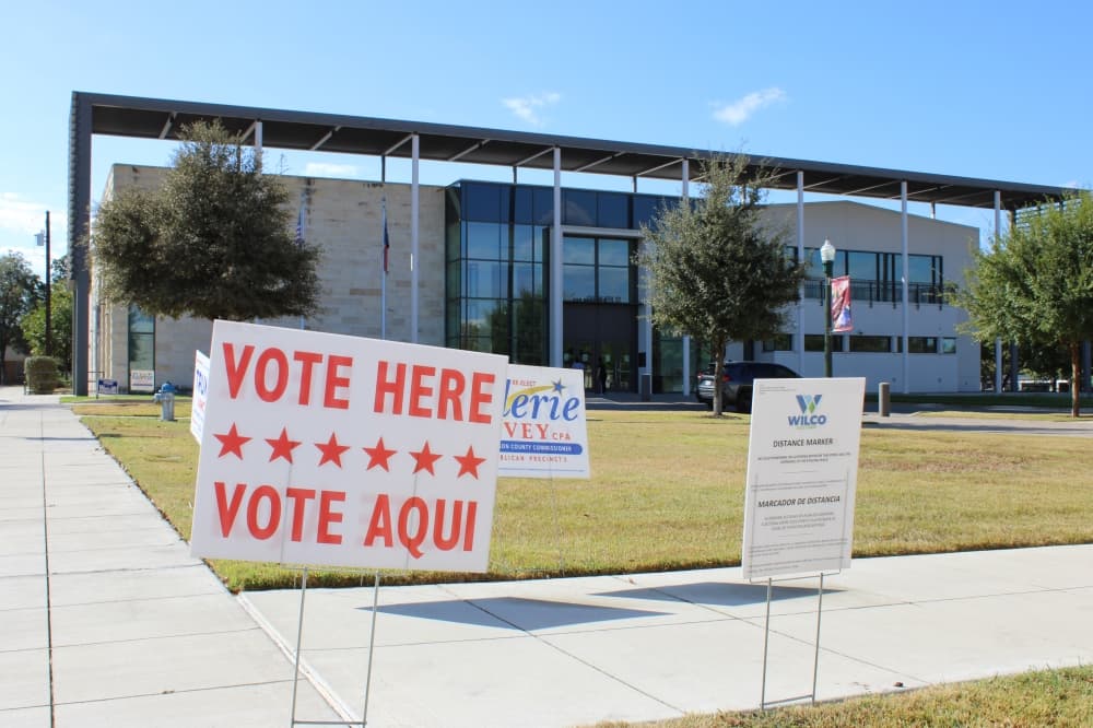 Here’s what Georgetown residents need to know for the May 3 election