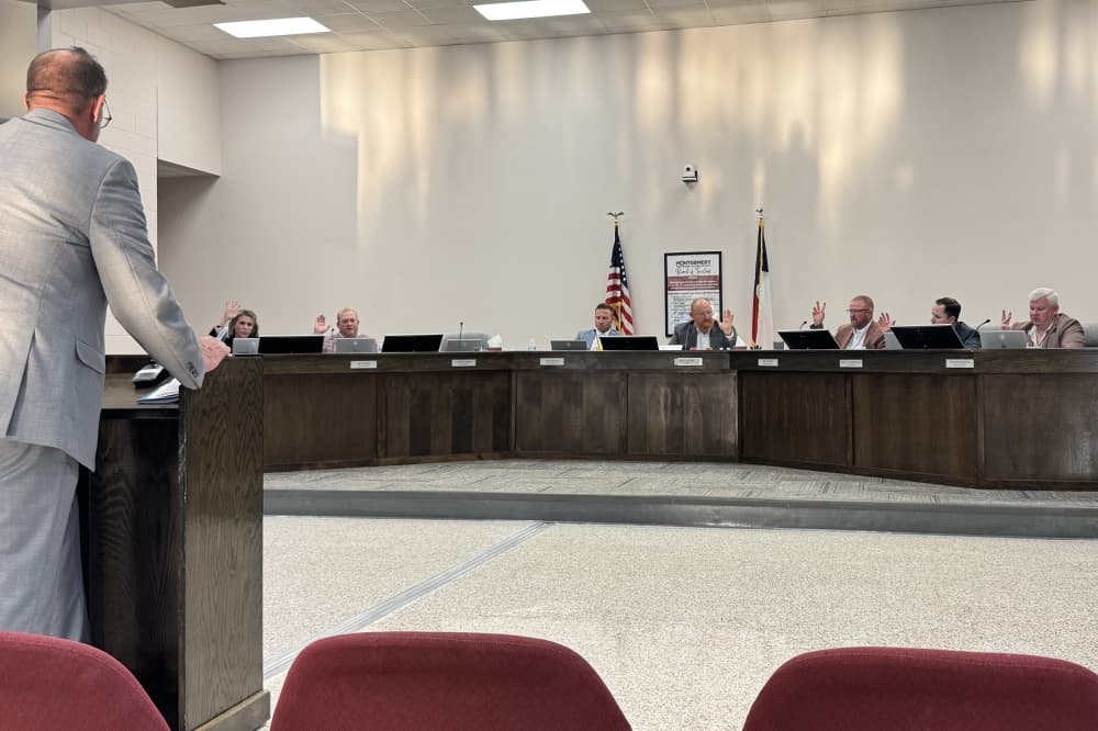 Montgomery ISD approves purchasing silent panic alert technology