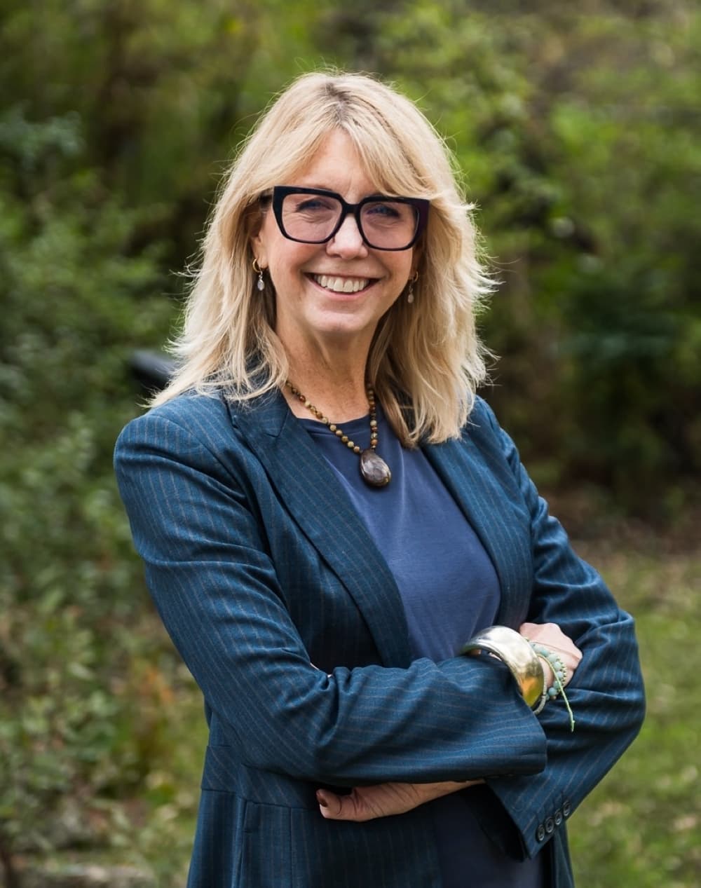 Zilker 351 is led by Executive Director Fleetwood Jacobs. (Courtesy Zilker 351)