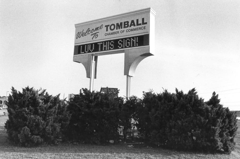 Far more than ribbon cuttings and luncheons, the chamber tackles wide-ranging issues, from mobility to education to legislative advocacy, President and CEO Bruce Hillegeist said. (Courtesy of Greater Tomball Area Chamber of Commerce) 