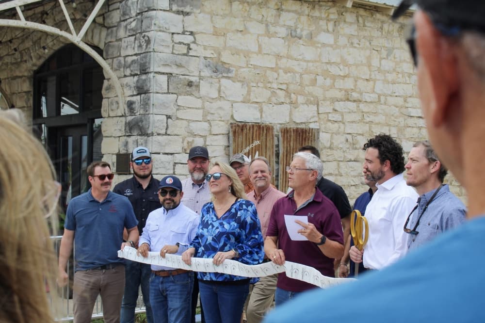 Public restrooms now open in downtown Dripping Springs