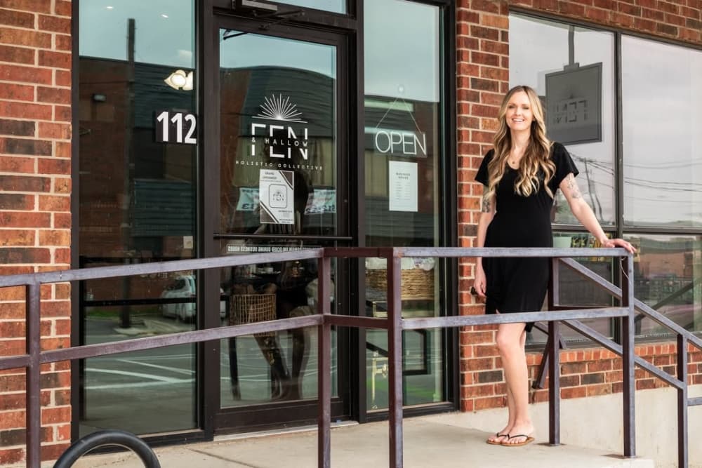 Fen & Hallow holistic collective opens in downtown San Marcos