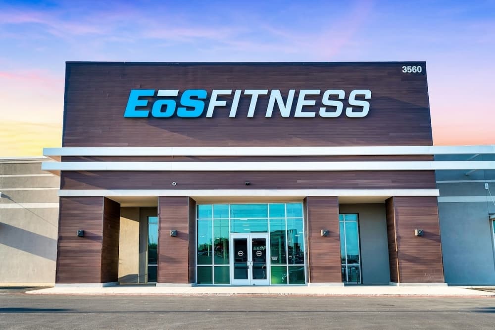 EōS Fitness coming soon to New Braunfels