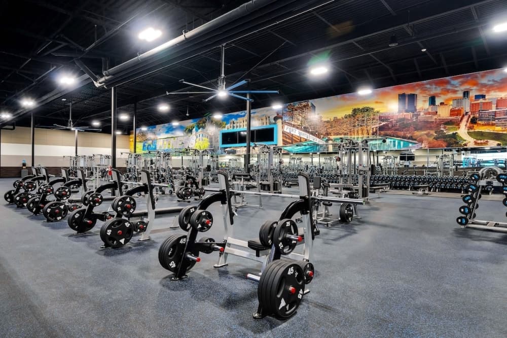 EOS Fitness coming soon to Celina