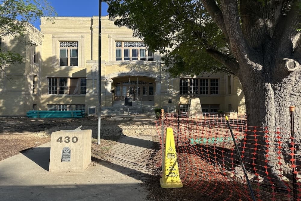 NBISD approves conveyance of 2 properties to New Braunfels Youth Collaborative