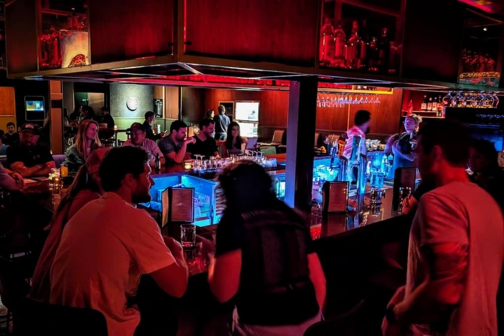 Cocktail lounge The Kid now open in the Heights