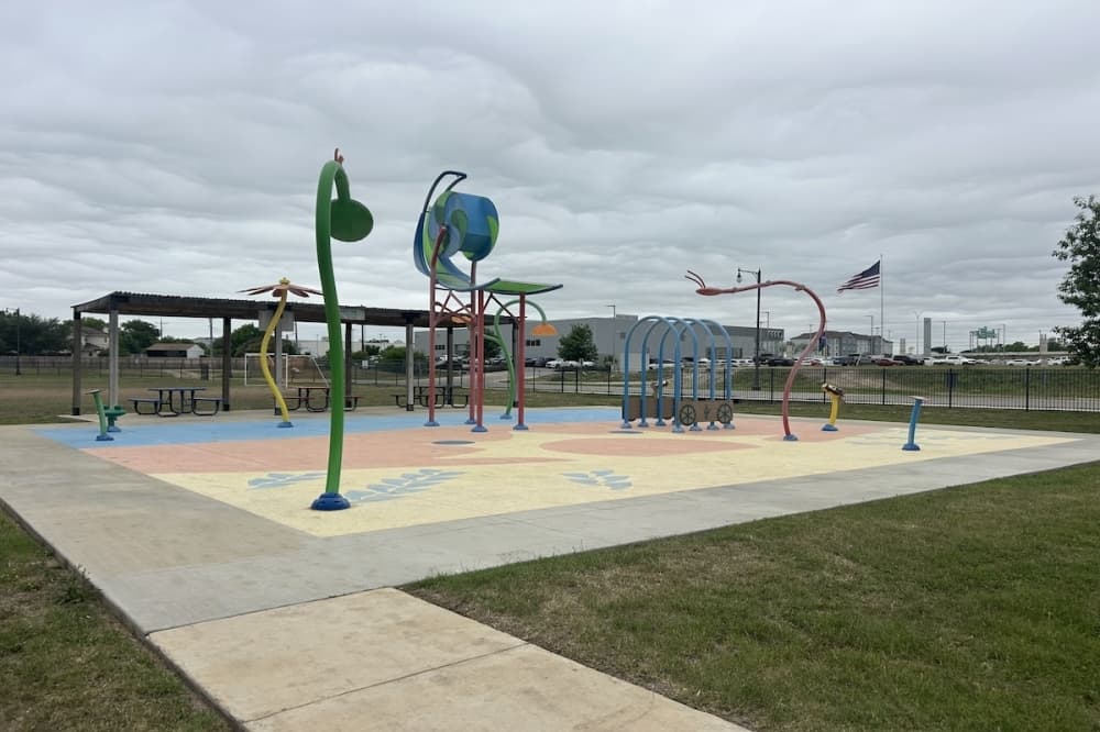 Splash Pad reopens in Selma