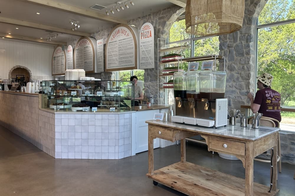 Nectarine now serving acai bowls, baked goods in Dripping Springs