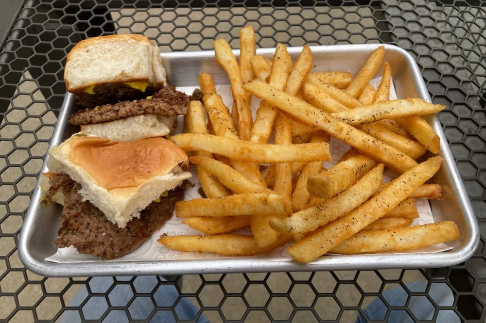 Dog Haus Biergarten reopens, serves hot dogs, beer in Richardson