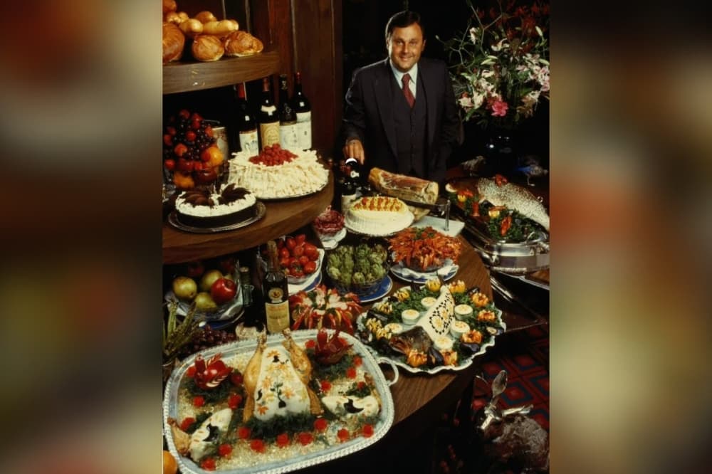 Houston restaurant Tony's honors late owner's life for 60th anniversary