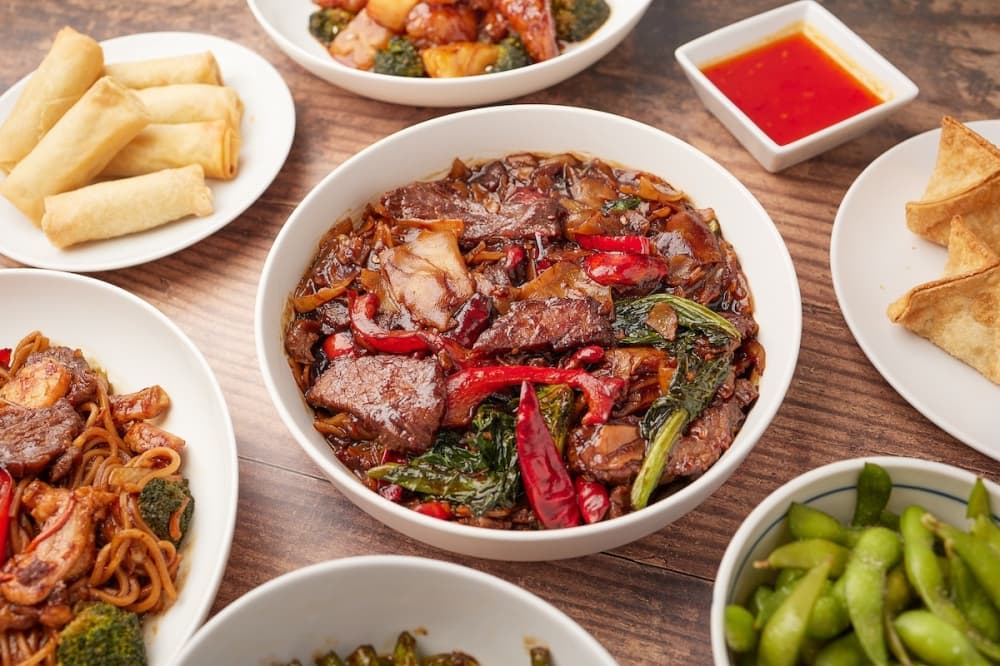 Tso Chinese Takeout & Delivery opens in far South Austin