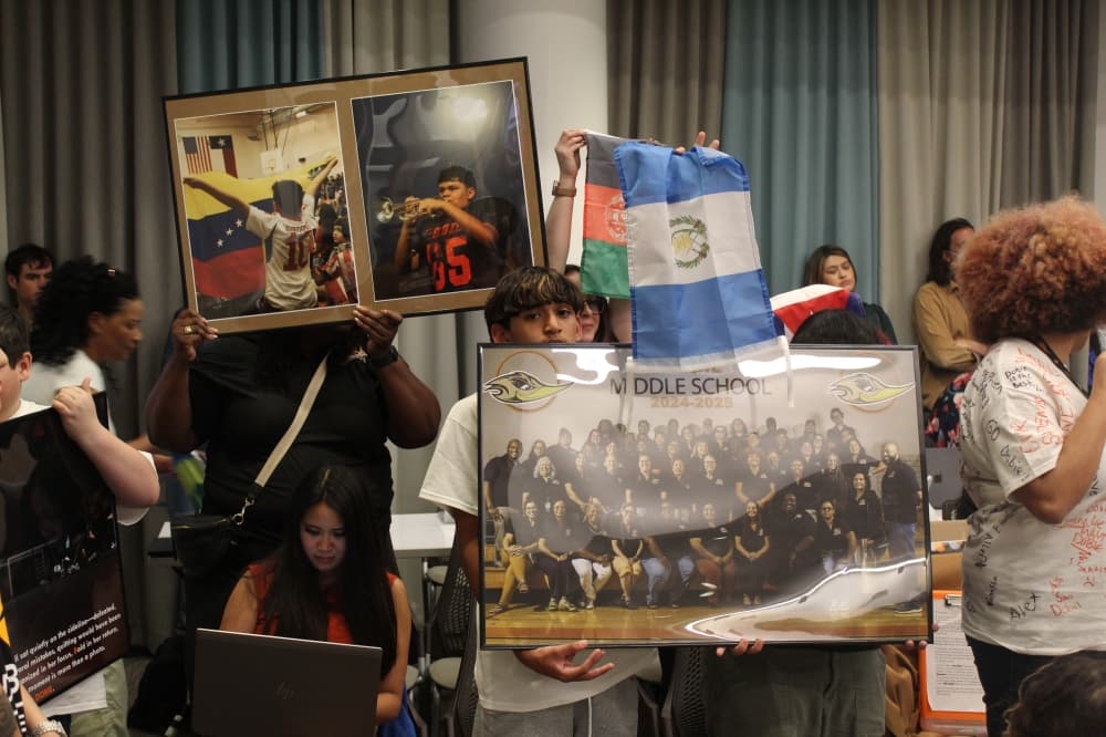 Austin ISD board to vote on potential closure of Dobie Middle School