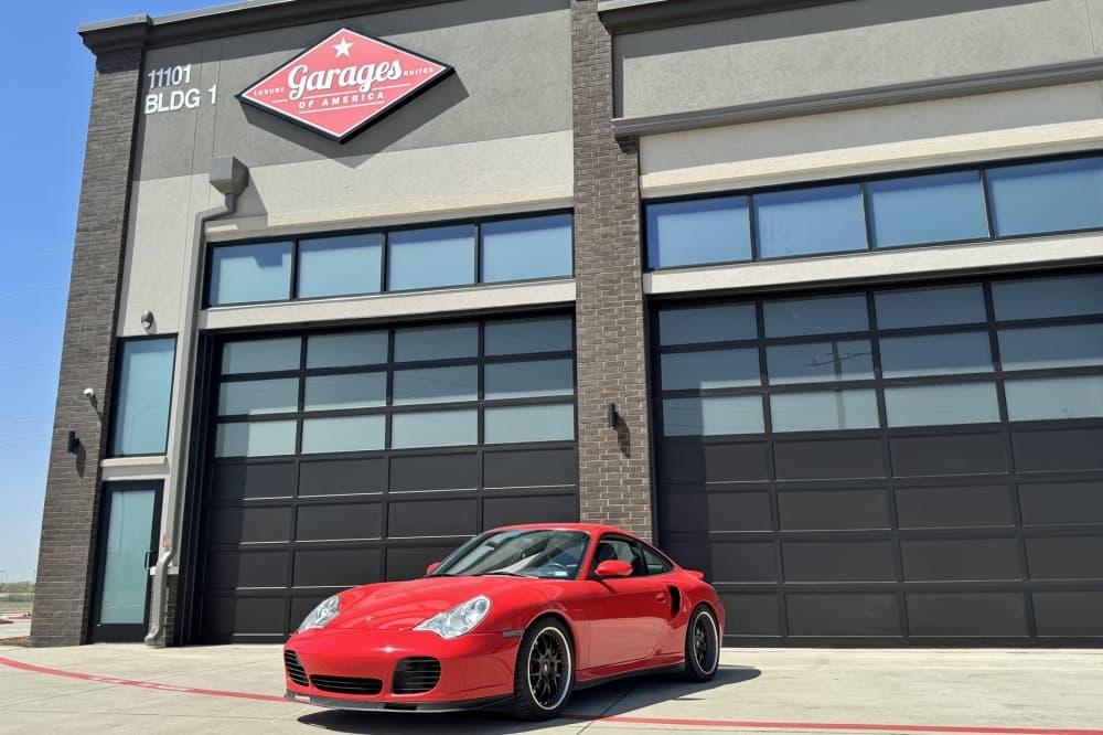 Garages of America opens second location in Frisco