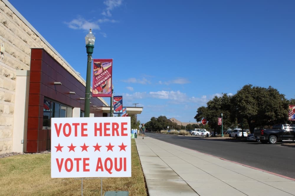 Early voting begins April 22 in The Woodlands area