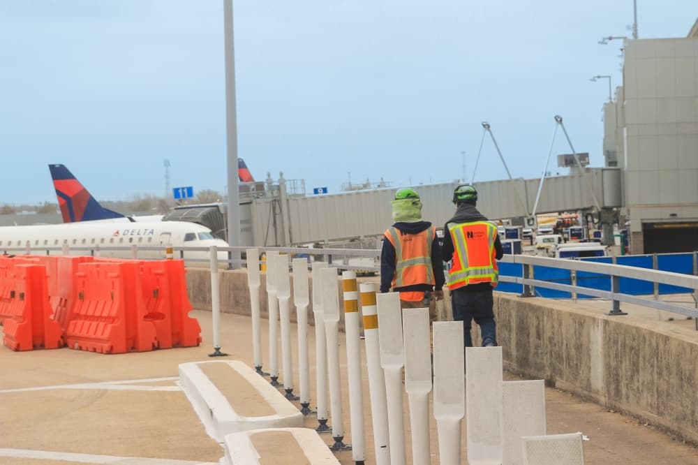 Austin airport opens doors to local contractors amid progress on $4B expansion