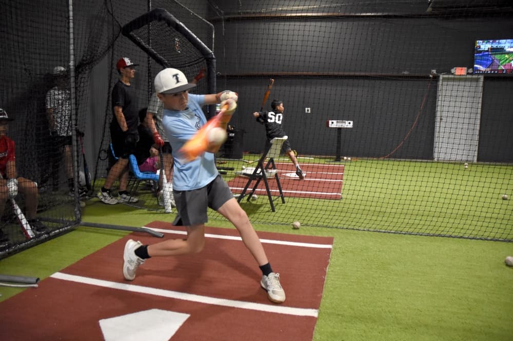 Mashlab swings for the fences in Liberty Hill