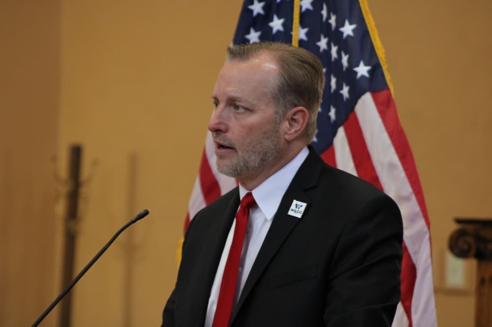 Williamson County Judge Steven Snell announced he plans to run to keep his position as county judge in the next general election.
