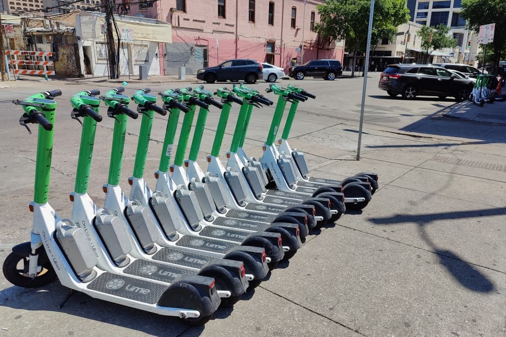 Austin reports decreased e-scooter use; regulations to be updated this summer