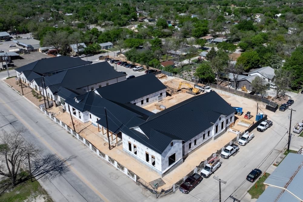 Connections and Individual Family Services $8M expansion nears completion in New Braunfels