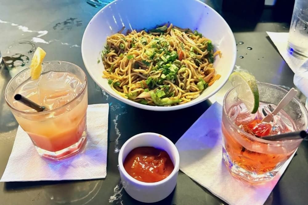 Dine, listen to live music at new restaurant, bar Elysium in McKinney