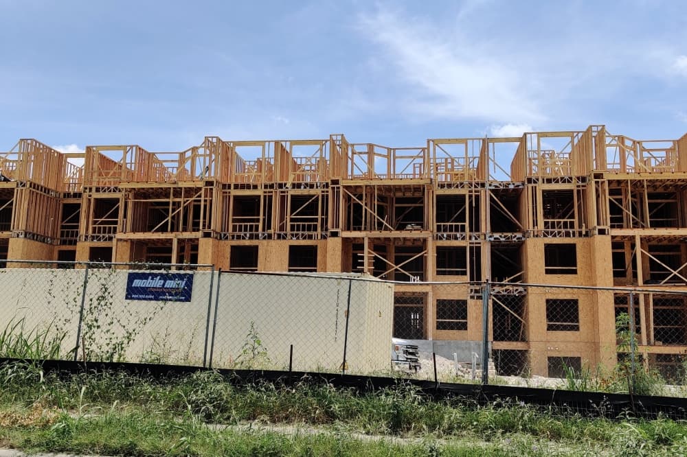 Austin remains behind decade-long affordable housing goals; thousands of units added