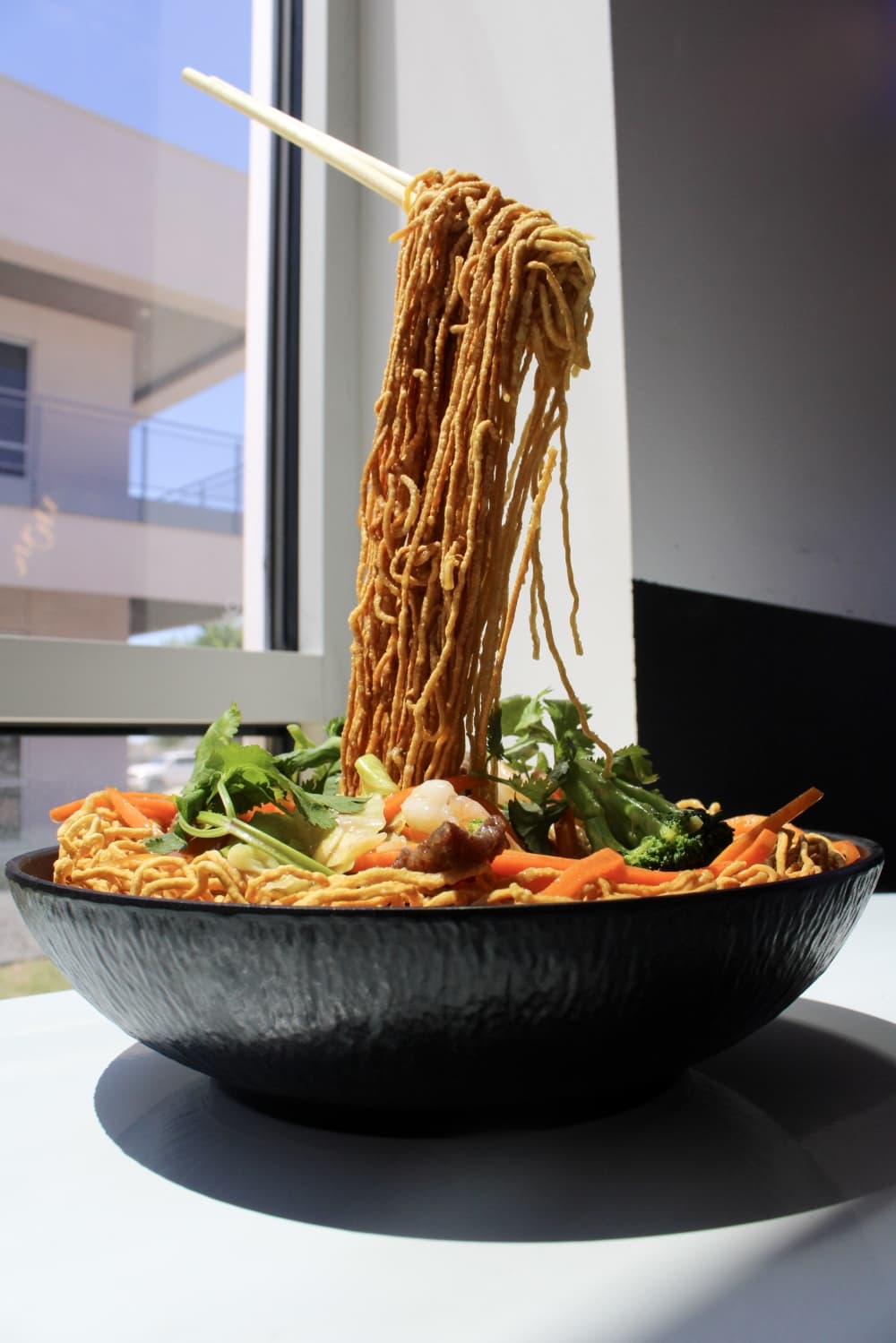 An image of a specialty dish at the restaurant. 