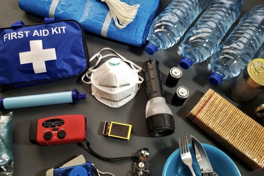 Texans urged to prepare for disasters with tax-free emergency supplies, April 26-28