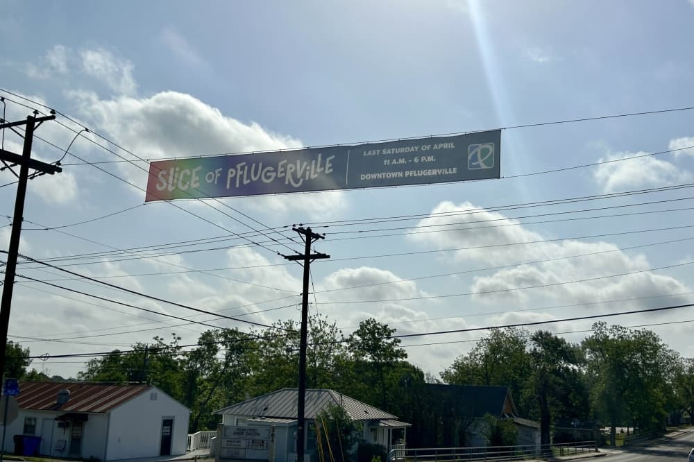 Slice of Pflugerville to cause temporary road closures