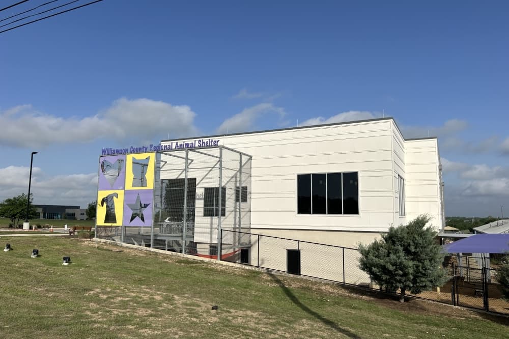 Round Rock to consider Williamson County Regional Animal Shelter interlocal agreement
